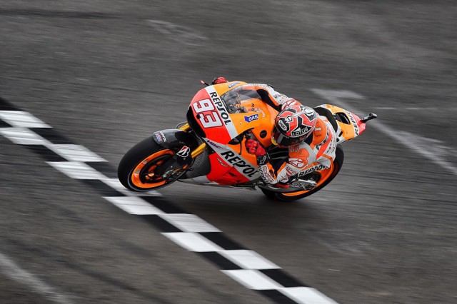 GP de Argentina de Motociclismo 2014: Márquez, Rabat y Fenati se llevan las victorias