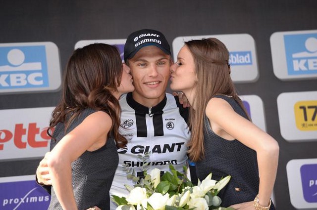 Scheldeprijs 2014: Marcel Kittel ya es el rey de la clásica de Amberes