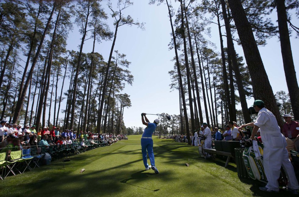 Masters Augusta 2015 de Golf: previa y horarios de la pelea por la ‘chaqueta verde’