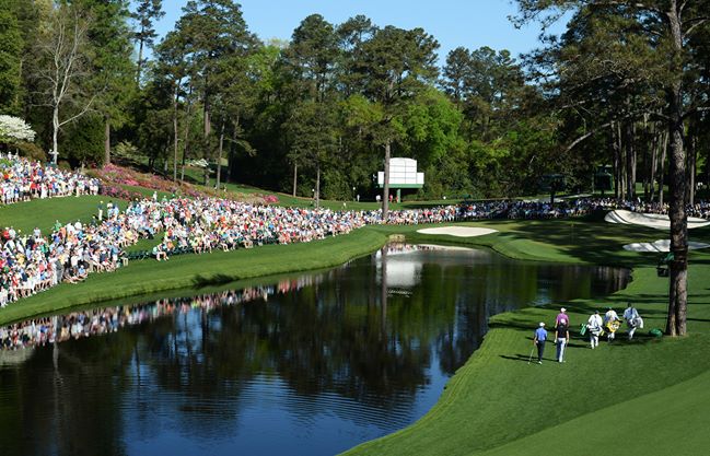 Masters de Augusta 2014 de Golf: vuelve la pelea por la ‘chaqueta verde’