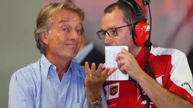 Crisis en Ferrari, ¿se arreglará con la marcha de Domenicali?
