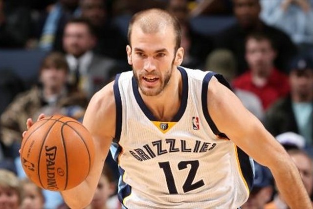 NBA: Nick Calathes sancionado con 20 partidos