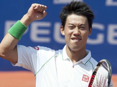 ATP Conde de Godó 2014: Nishikori campeón; ATP Bucarest 2014: Dimitrov campeón