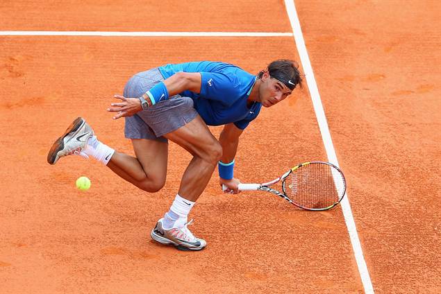 Masters de Montecarlo 2014: Rafa Nadal y Ferrer a 4tos, Almagro y Robredo eliminados