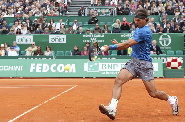 ATP Conde de Godó 2014: Rafa Nadal y Verdasco a octavos, Ferrer eliminado