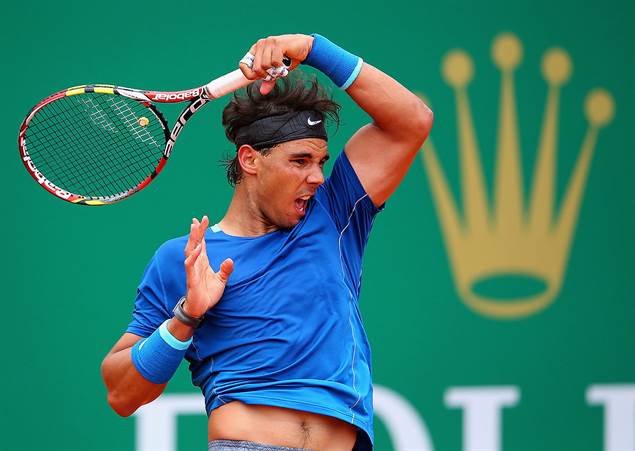 Masters de Montecarlo 2014: Rafa Nadal y Federer a tercera ronda