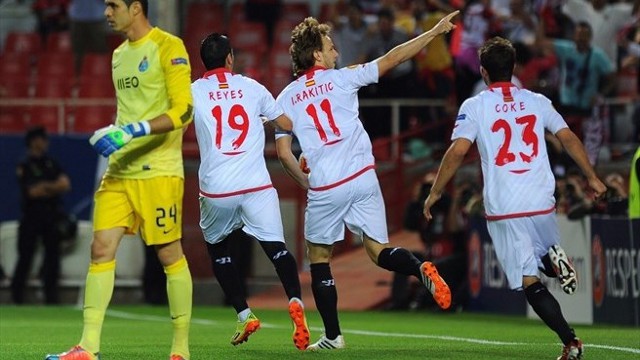 Europa League 2013-2014: Sevilla y Valencia remontan y estarán en semifinales