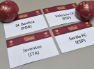 Europa League 2013-2014: Sevilla-Valencia, duelo español en semifinales