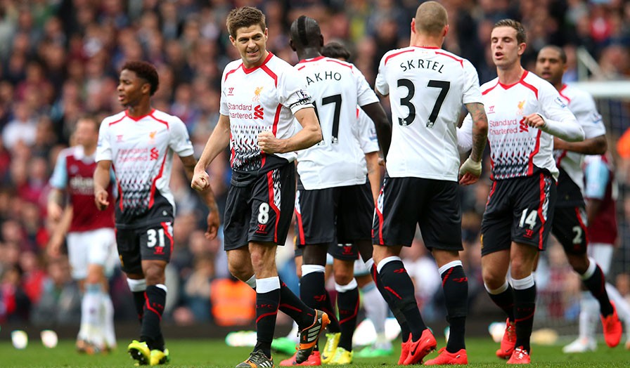 Premier League 2013-2014: resultados y clasificación de la Jornada 33