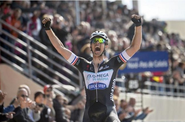 París – Roubaix 2014: Terpstra gana en el Infierno del Norte