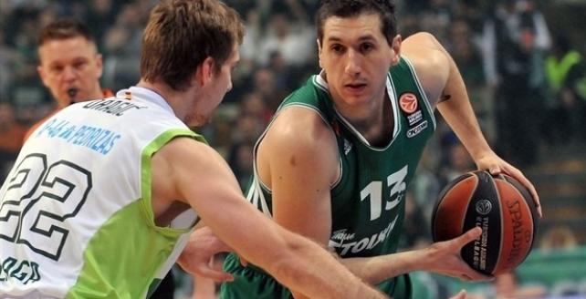 Euroliga Top 16: Panathinaikos deja fuera a Unicaja y el Baskonia culmina el desastre del Fenerbahce