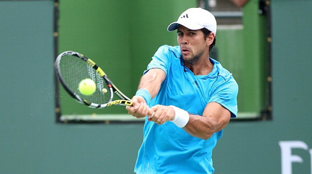 ATP Houston 2014: Verdasco y Giraldo semifinalistas; WTA Bogotá 2014: Lara Arruabarrena y Lourdes Domínguez eliminadas