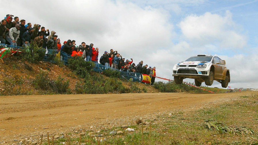 Rally de Portugal 2014: nuevo triunfo de Ogier y mala suerte para Dani Sordo