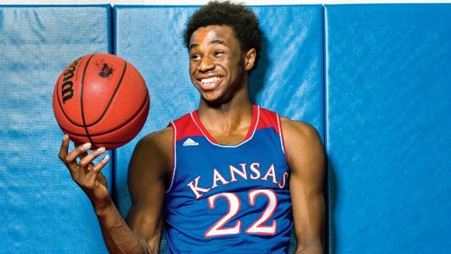 NBA: Andrew Wiggins, la estrella que se viene