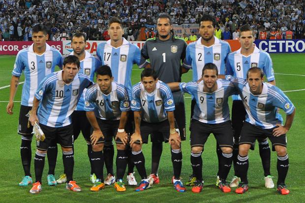 Mundial de Brasil 2014: lista de convocados de Argentina con Messi a la cabeza y sin Tévez