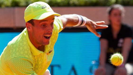 Masters de Madrid 2014: Bautista Agut, García López y Serena Williams a 2da ronda