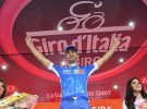 Giro de Italia 2014: el francés Bouhanni gana su segunda etapa