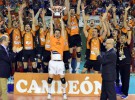 El Cai Teruel gana su quinta Superliga de voleibol