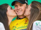 Tour de Romandia 2014: Froome repite victoria en la carrera suiza