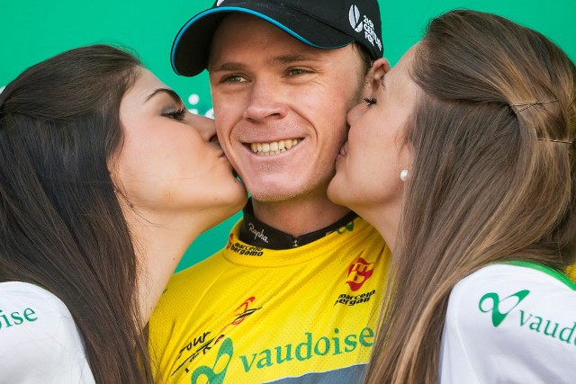 Tour de Romandia 2014: Froome repite victoria en la carrera suiza