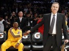 NBA: D’Antoni dimite, los Lakers buscan nuevo entrenador