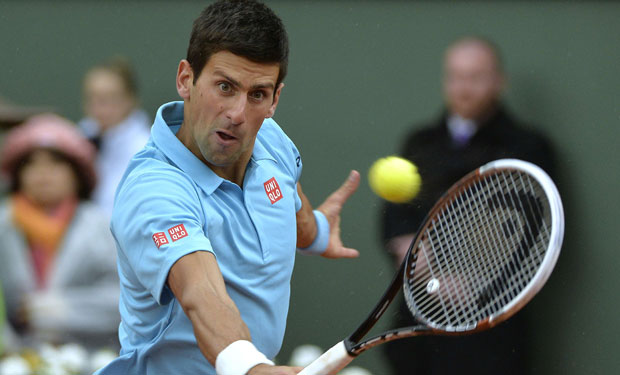 Roland Garros 2014: Djokovic, Bautista Agut, Robredo, Granollers y López a 2da ronda