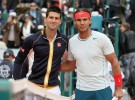Masters de Roma 2014: Djokovic vence a Nadal y campeona