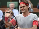 Roland Garros 2014: Djokovic, Federer y Carla Suárez Navarro a octavos