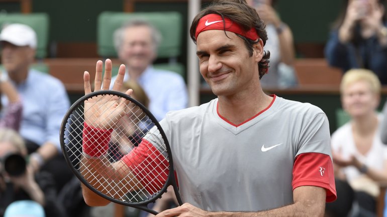 Roland Garros 2014: Djokovic, Federer y Carla Suárez Navarro a octavos