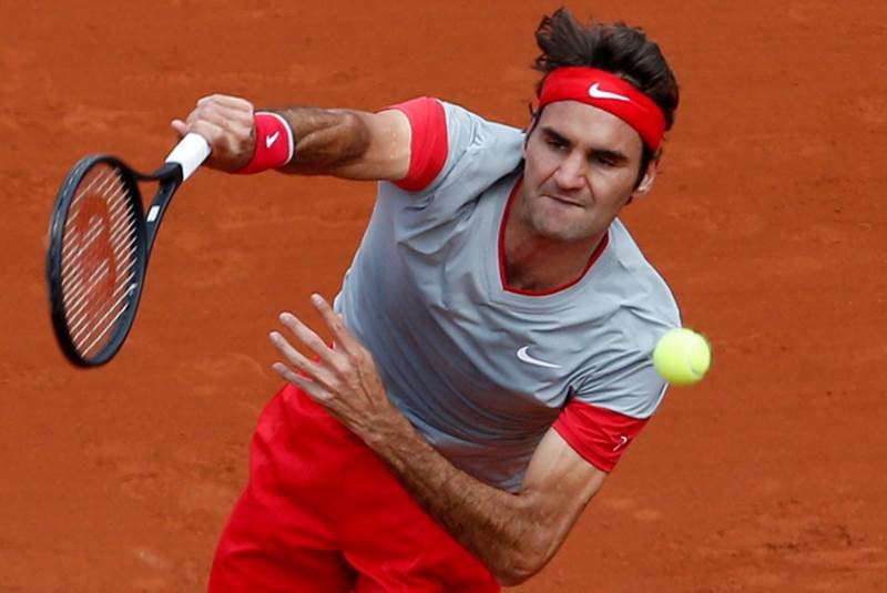 Roland Garros 2014: Federer debuta con triunfo, Carreño, Ramos y Gimeno Traver eliminados