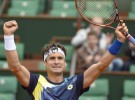 Roland Garros 2014: David Ferrer a 2da ronda, eliminados Almagro y Riba