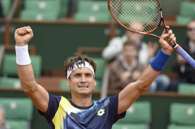 Roland Garros 2014: David Ferrer a 2da ronda, eliminados Almagro y Riba