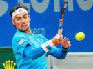 ATP Münich 2014: Fognini y Klizan finalistas