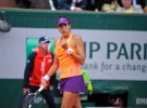 Roland Garros 2014: así quedan los octavos de final en el cuadro femenino