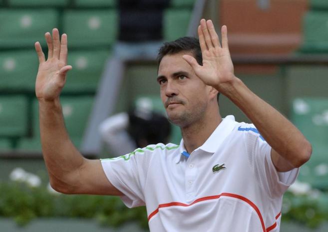 Roland Garros 2014: Rafa Nadal a 2da ronda, García-López elimina a Wawrinka