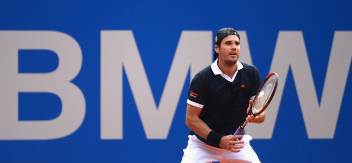 ATP Münich 2014: Fognini y Haas semifinalistas