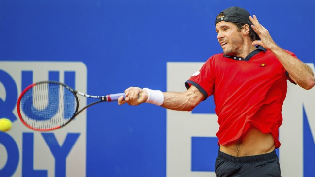 ATP Münich 2014: Fognini y Haas a cuartos de final