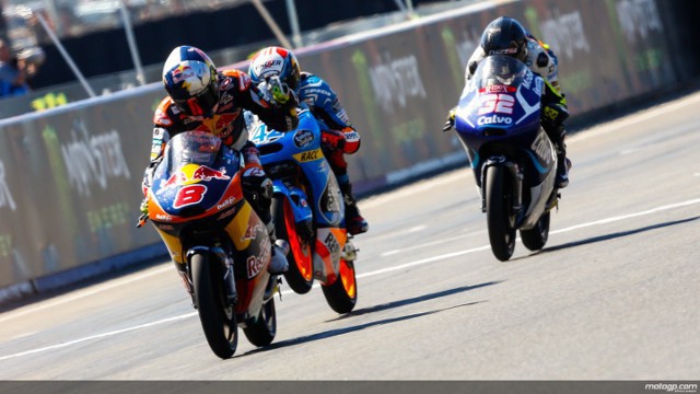 GP de Francia de motociclismo 2014: Miller, Kallio y Márquez se llevan las carreras