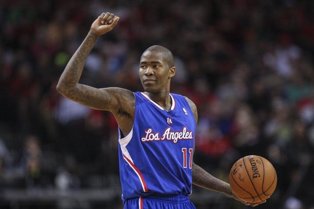 NBA: Jamal Crawford, elegido de nuevo como mejor sexto hombre