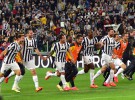 Serie A 2013/2014: la Juventus de Turín vuelve a ganar el título