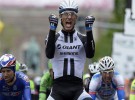 Giro de Italia 2014: Kittel impone su ley en el primer sprint