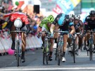 Giro de Italia 2014: Kittel se apunta la segunda en Dublín