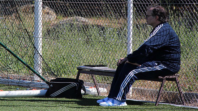 Vuelve Bielsa, ahora el Loco entrenará al Olympique de Marsella