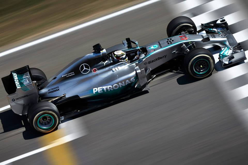 GP de España 2014 de Fórmula 1: Hamilton sigue sumando victorias, Alonso es 6º