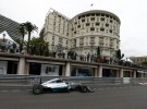 GP de Mónaco 2014 de Fórmula 1: Rosberg arrebata la pole a Hamilton, Alonso 5º