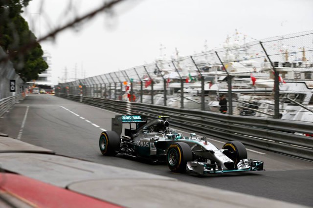 Mercedes-Monaco-Libres