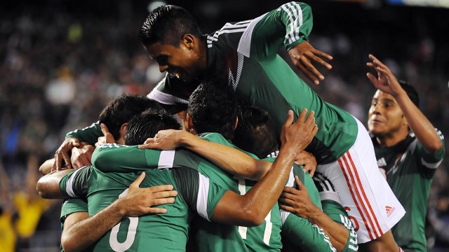 Mundial de Brasil 2014: los 23 que defenderán la selección de México