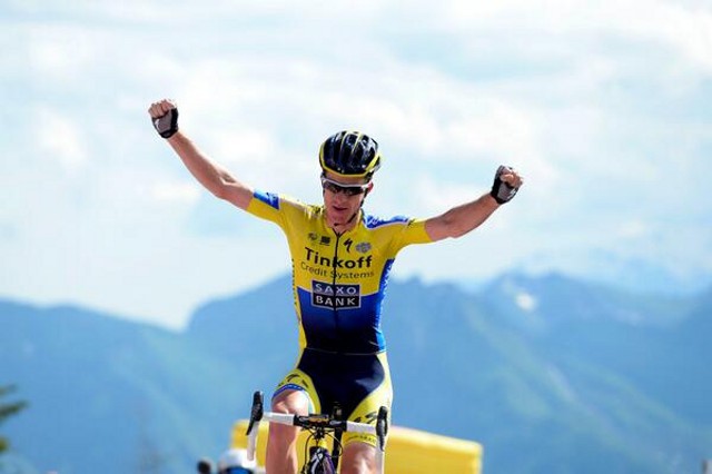 Giro de Italia 2014: Rogers se apunta una descafeinada etapa en el Zoncolan