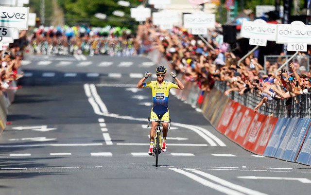 Giro de Italia 2014: Veni, vidi, vinci para Michael Rogers