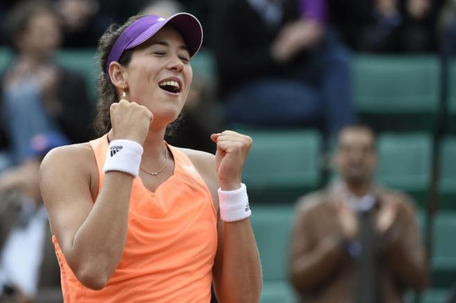 Roland Garros 2014: Garbiñe Muguruza vence a Serena Williams, Bautista y Granollers a 3ra ronda
